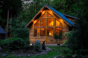 Church Mountain View Chalet